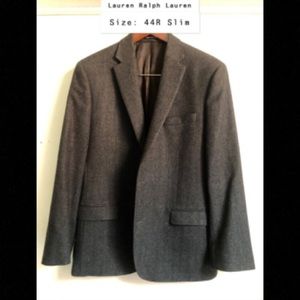 Suit Jacket, Blazer, Sport Coat